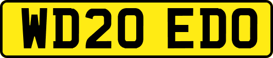 WD20EDO