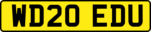 WD20EDU