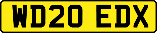 WD20EDX