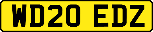 WD20EDZ