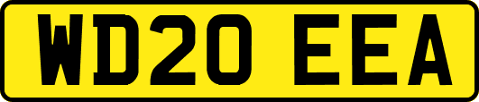 WD20EEA