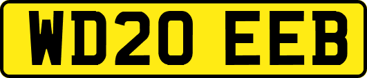 WD20EEB