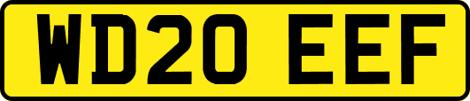 WD20EEF
