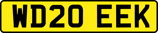 WD20EEK