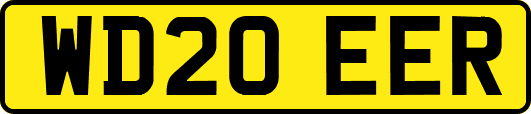 WD20EER