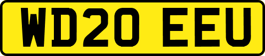 WD20EEU