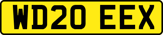 WD20EEX