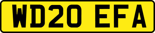 WD20EFA