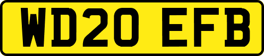 WD20EFB