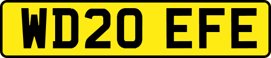 WD20EFE