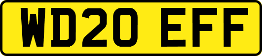 WD20EFF