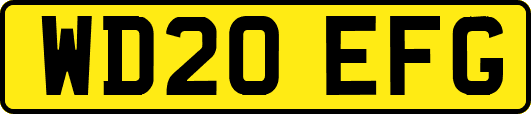 WD20EFG