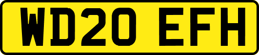 WD20EFH
