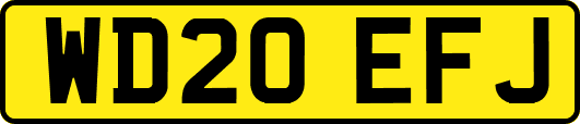 WD20EFJ