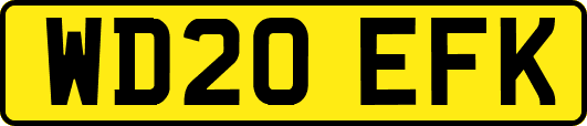 WD20EFK