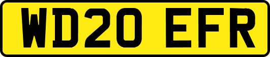 WD20EFR