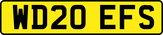 WD20EFS