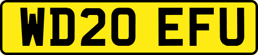 WD20EFU