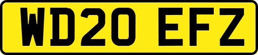 WD20EFZ