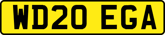 WD20EGA