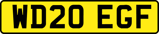 WD20EGF
