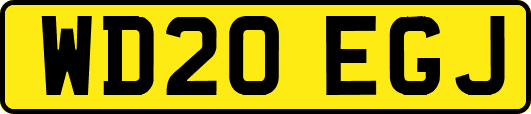 WD20EGJ