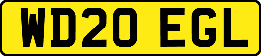 WD20EGL