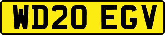 WD20EGV