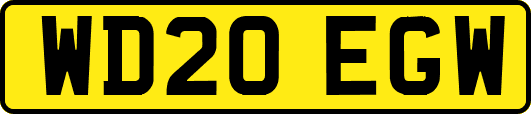 WD20EGW