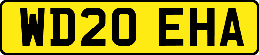 WD20EHA