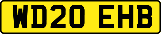 WD20EHB