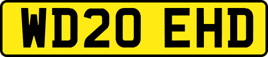 WD20EHD