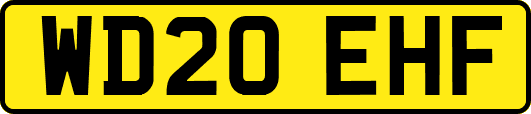 WD20EHF