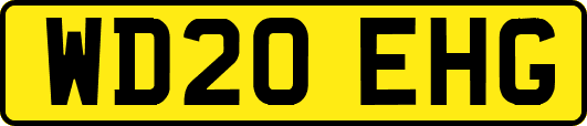 WD20EHG