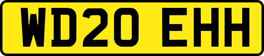 WD20EHH