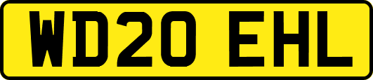WD20EHL