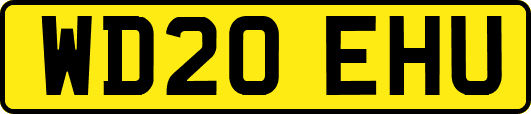 WD20EHU