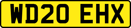 WD20EHX