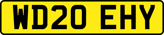 WD20EHY