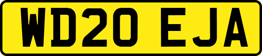 WD20EJA
