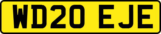 WD20EJE