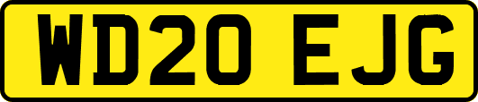 WD20EJG