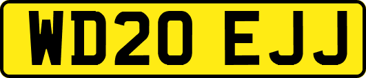WD20EJJ