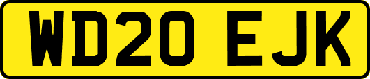 WD20EJK