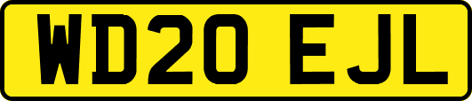 WD20EJL