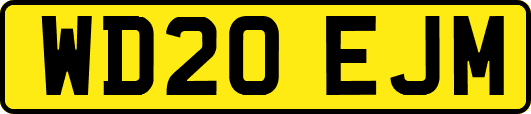 WD20EJM