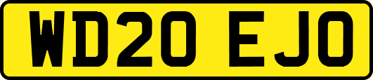 WD20EJO
