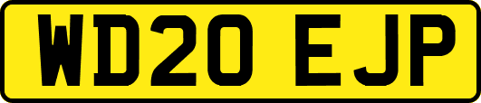WD20EJP
