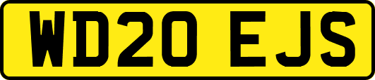 WD20EJS