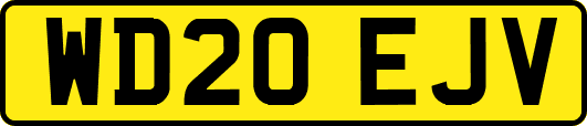 WD20EJV